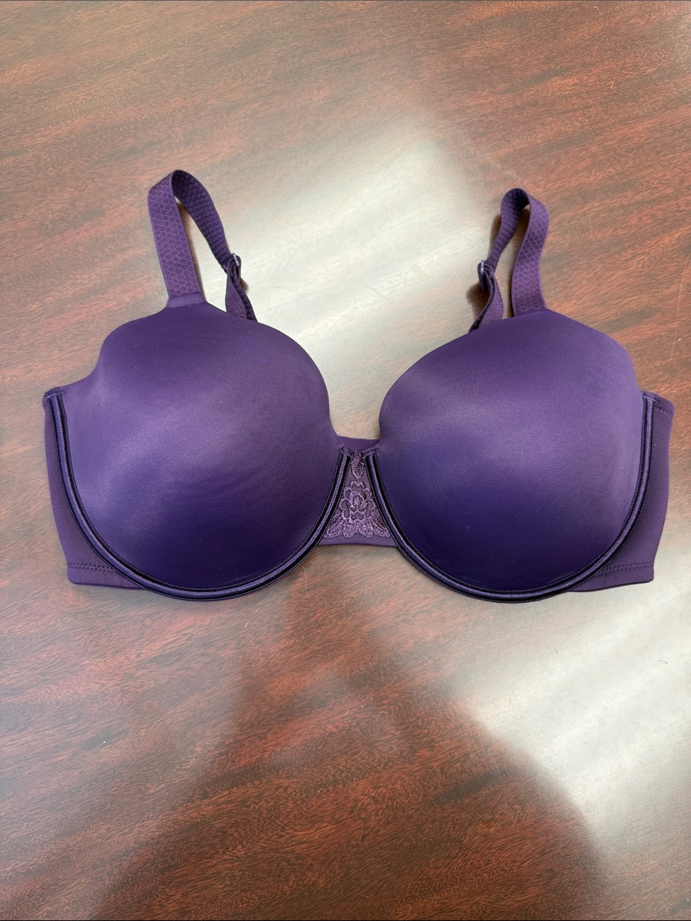 Vanity Fair Lingerie Beauty Back Smoother Full-Figure Bra 40DD